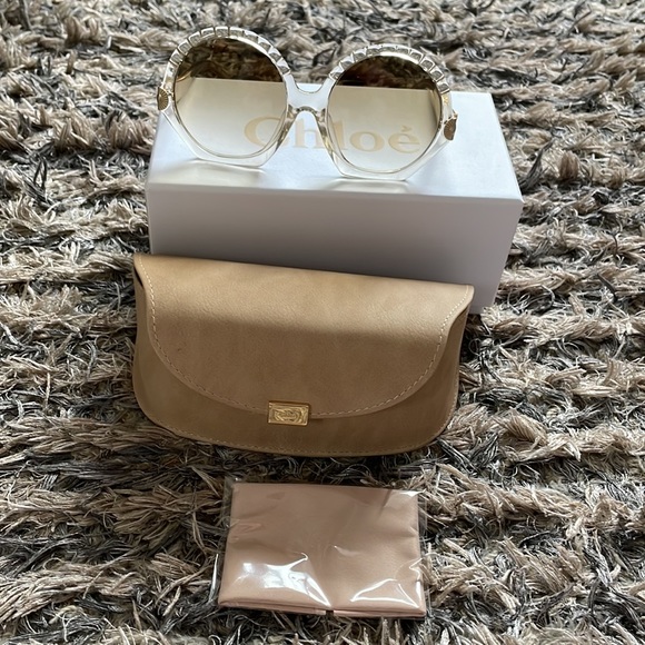 🕶️Chloe Sunglasses🕶️ - Picture 4 of 4